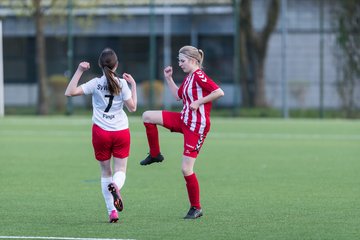 Bild 62 - wBJ SV Wahlstedt - TuS Tensfeld : Ergebnis: 0:1